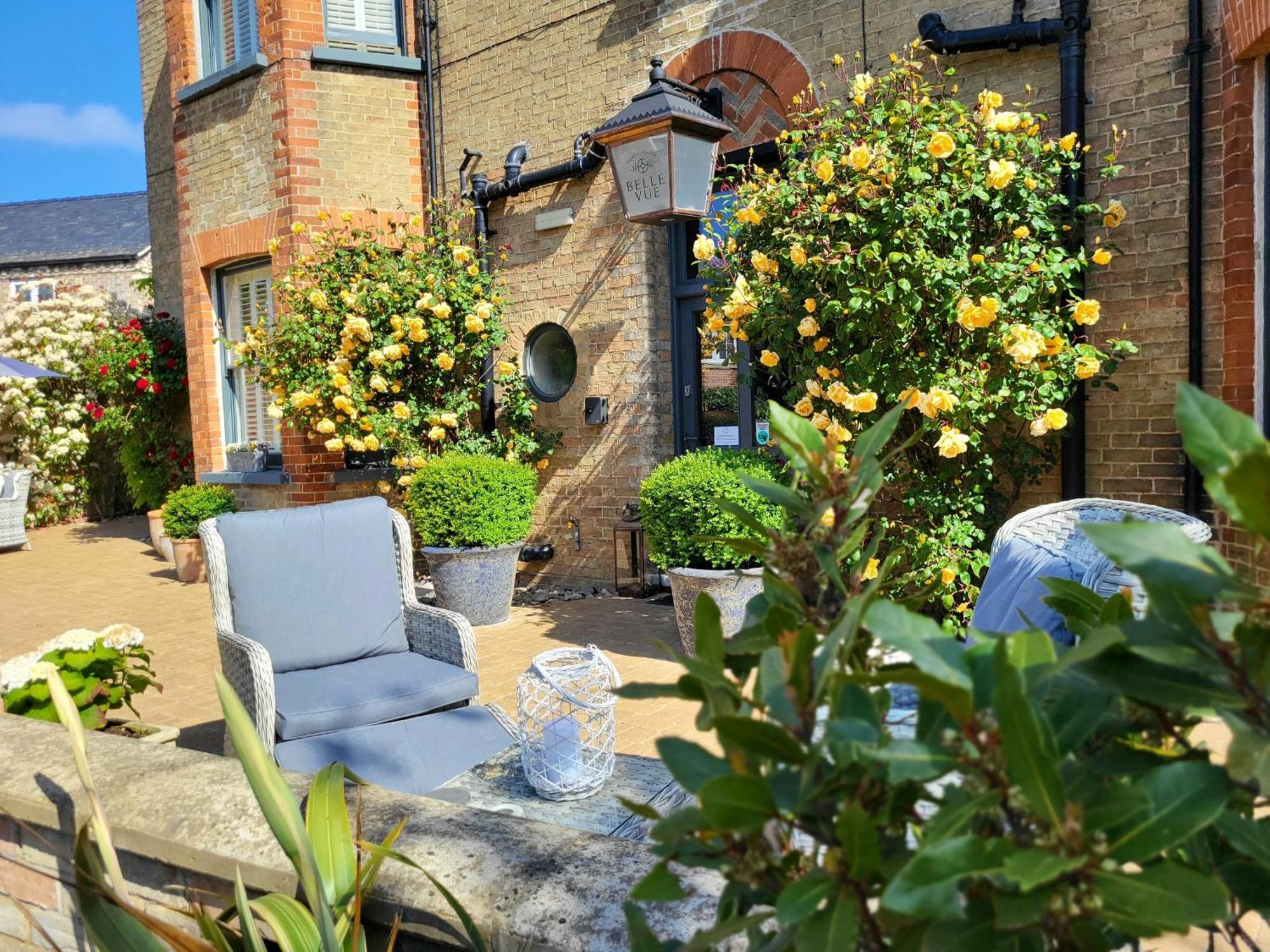 Belle Vue Guest House Denver Exterior foto
