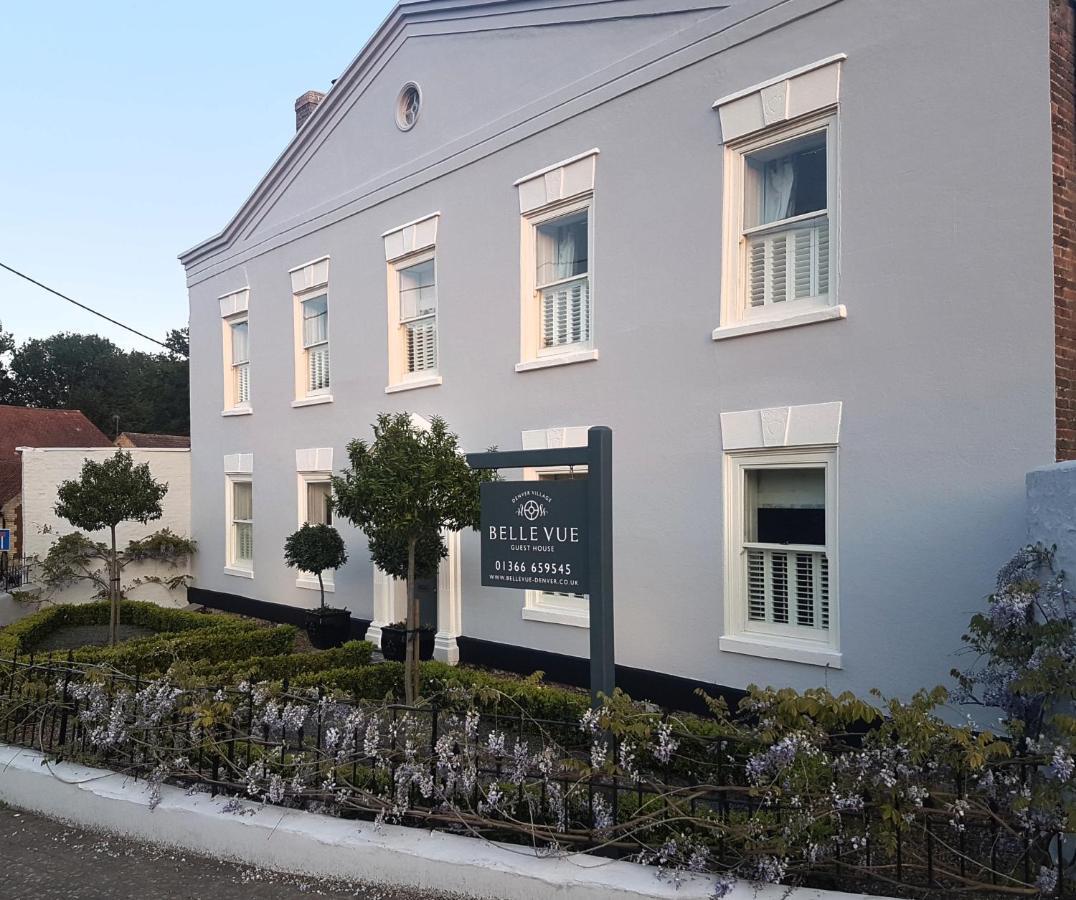 Belle Vue Guest House Denver Exterior foto